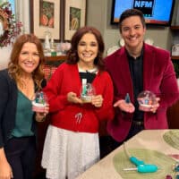 TV SEGMENTS, Oh So Lovely Blog
