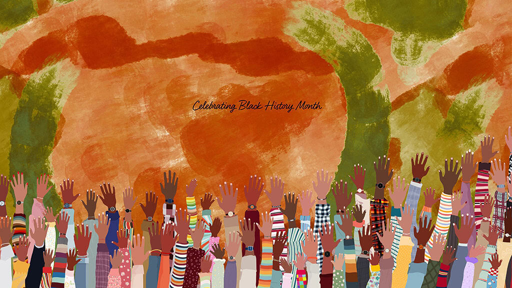 February 2025 wallpapers – 55 free phone &#038; desktop calendars + Black History Month options, Oh So Lovely Blog