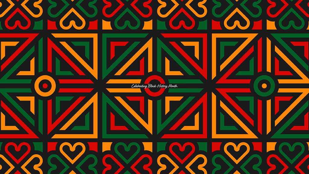 February 2025 wallpapers – 55 free phone &#038; desktop calendars + Black History Month options, Oh So Lovely Blog