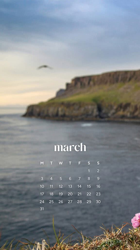 MARCH 2025 WALLPAPERS – 55 FREE PHONE &amp; DESKTOP Options + Women&#8217;s History Month, Oh So Lovely Blog
