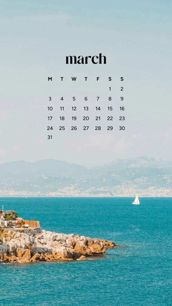 MARCH 2025 WALLPAPERS – 55 FREE PHONE &amp; DESKTOP Options + Women&#8217;s History Month, Oh So Lovely Blog
