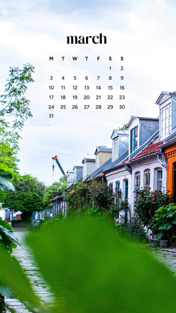MARCH 2025 WALLPAPERS – 55 FREE PHONE &amp; DESKTOP Options + Women&#8217;s History Month, Oh So Lovely Blog
