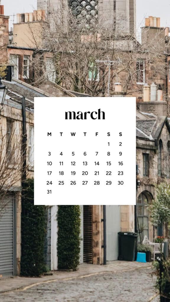 MARCH 2025 WALLPAPERS – 55 FREE PHONE &amp; DESKTOP Options + Women&#8217;s History Month, Oh So Lovely Blog