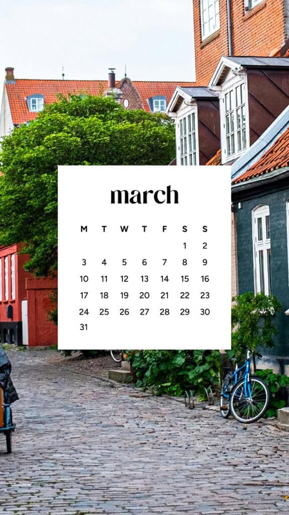 MARCH 2025 WALLPAPERS – 55 FREE PHONE &amp; DESKTOP Options + Women&#8217;s History Month, Oh So Lovely Blog