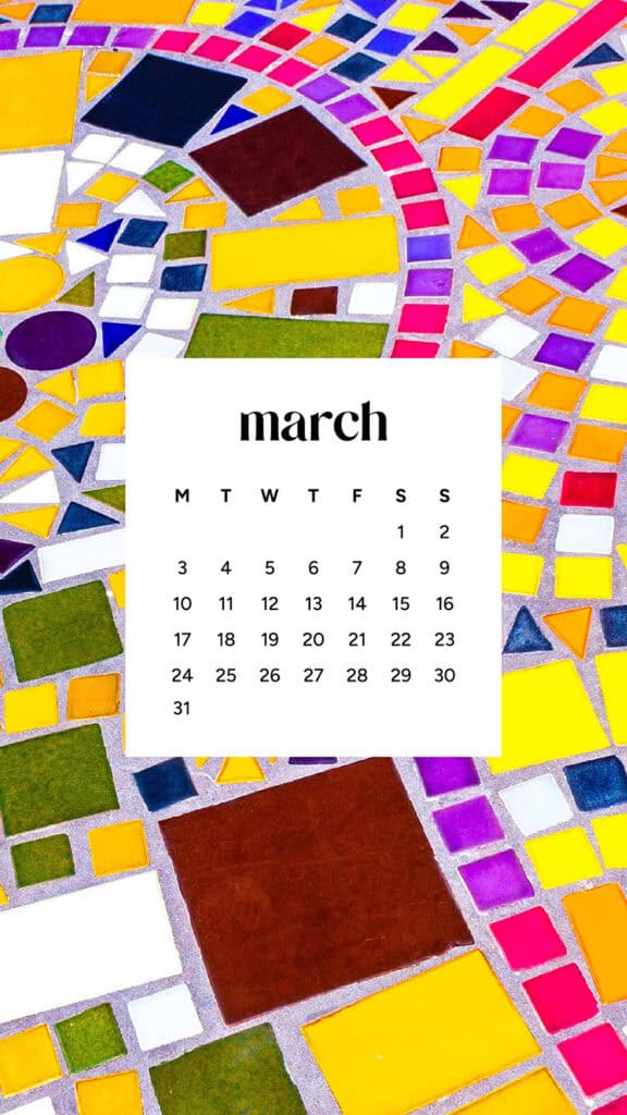 MARCH 2025 WALLPAPERS – 55 FREE PHONE &amp; DESKTOP Options + Women&#8217;s History Month, Oh So Lovely Blog