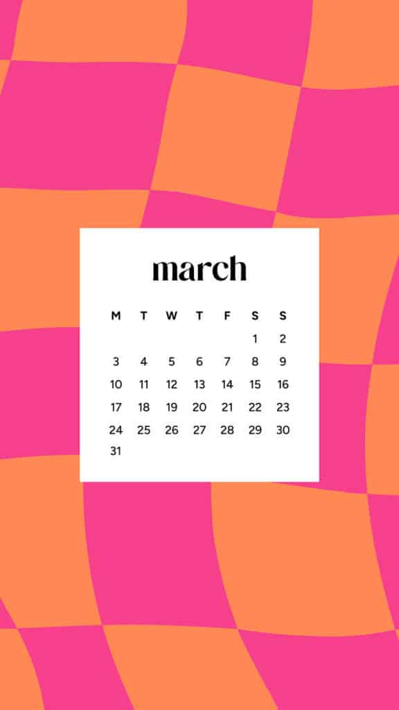 MARCH 2025 WALLPAPERS – 55 FREE PHONE &amp; DESKTOP Options + Women&#8217;s History Month, Oh So Lovely Blog