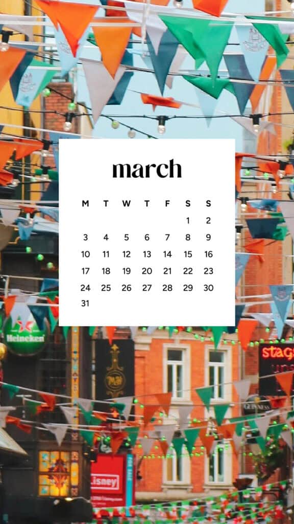 MARCH 2025 WALLPAPERS – 55 FREE PHONE &amp; DESKTOP Options + Women&#8217;s History Month, Oh So Lovely Blog