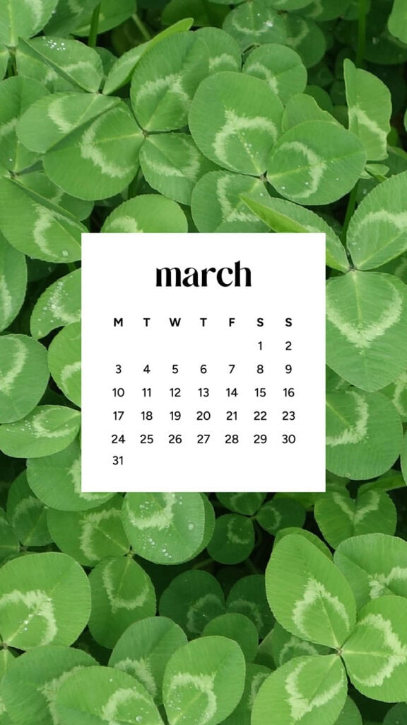 MARCH 2025 WALLPAPERS – 55 FREE PHONE &amp; DESKTOP Options + Women&#8217;s History Month, Oh So Lovely Blog