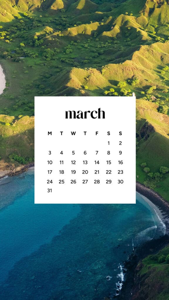MARCH 2025 WALLPAPERS – 55 FREE PHONE &amp; DESKTOP Options + Women&#8217;s History Month, Oh So Lovely Blog
