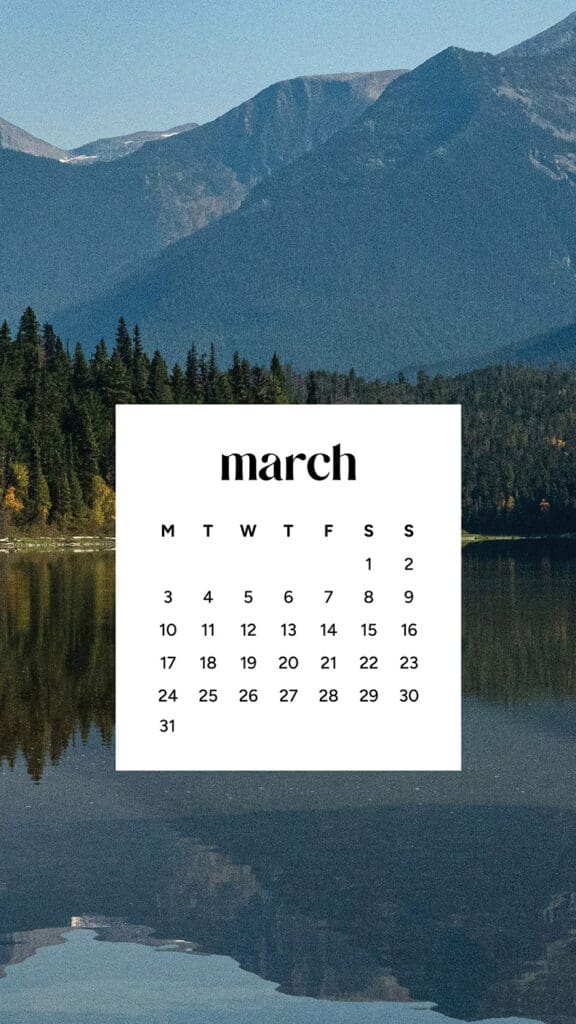 MARCH 2025 WALLPAPERS – 55 FREE PHONE &amp; DESKTOP Options + Women&#8217;s History Month, Oh So Lovely Blog