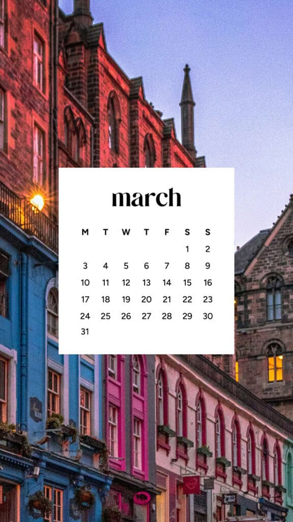 MARCH 2025 WALLPAPERS – 55 FREE PHONE &amp; DESKTOP Options + Women&#8217;s History Month, Oh So Lovely Blog