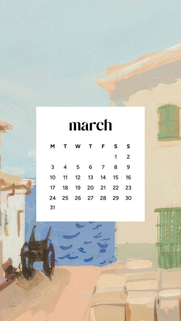 MARCH 2025 WALLPAPERS – 55 FREE PHONE &amp; DESKTOP Options + Women&#8217;s History Month, Oh So Lovely Blog