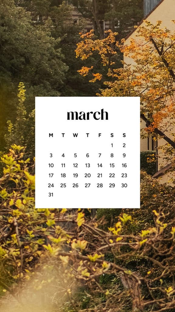 MARCH 2025 WALLPAPERS – 55 FREE PHONE &amp; DESKTOP Options + Women&#8217;s History Month, Oh So Lovely Blog