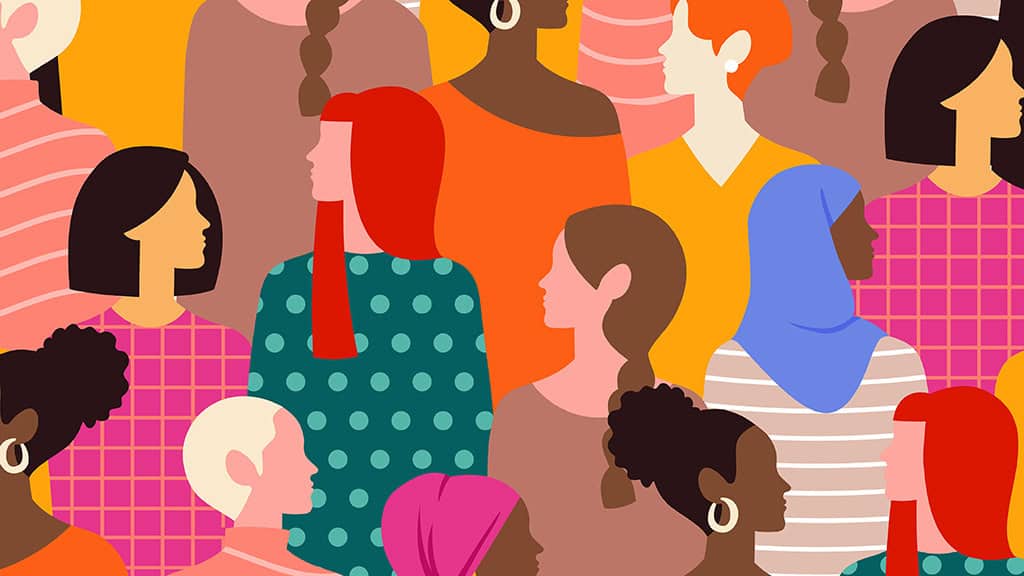 MARCH 2025 WALLPAPERS – 55 FREE PHONE &amp; DESKTOP Options + Women&#8217;s History Month, Oh So Lovely Blog