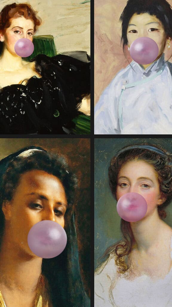 MARCH 2025 WALLPAPERS – 55 FREE PHONE &amp; DESKTOP Options + Women&#8217;s History Month, Oh So Lovely Blog