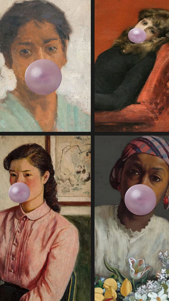 MARCH 2025 WALLPAPERS – 55 FREE PHONE &amp; DESKTOP Options + Women&#8217;s History Month, Oh So Lovely Blog