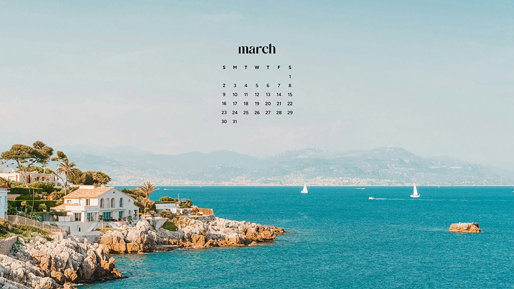 MARCH 2025 WALLPAPERS – 55 FREE PHONE &amp; DESKTOP Options + Women&#8217;s History Month, Oh So Lovely Blog