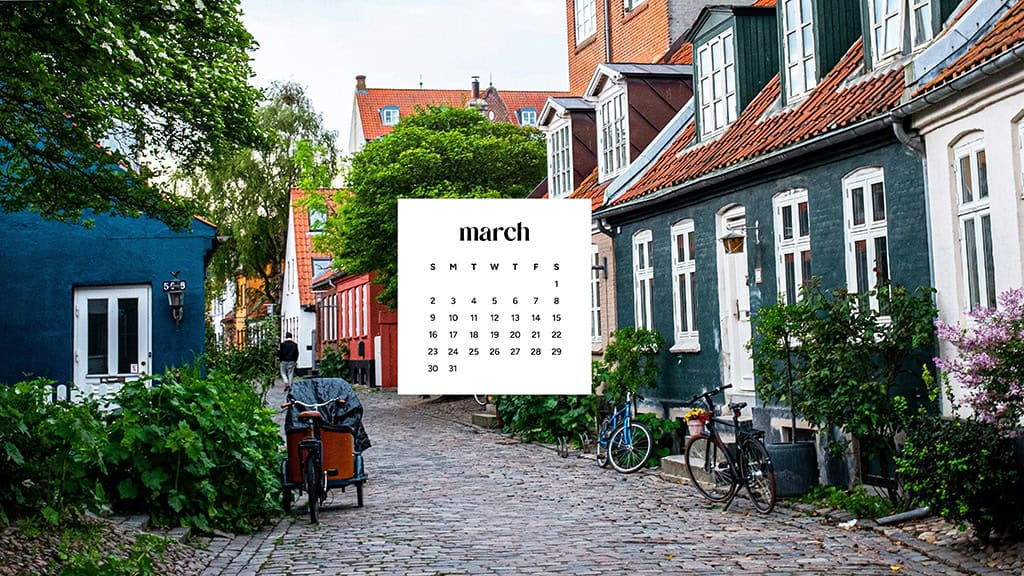 MARCH 2025 WALLPAPERS – 55 FREE PHONE &amp; DESKTOP Options + Women&#8217;s History Month, Oh So Lovely Blog