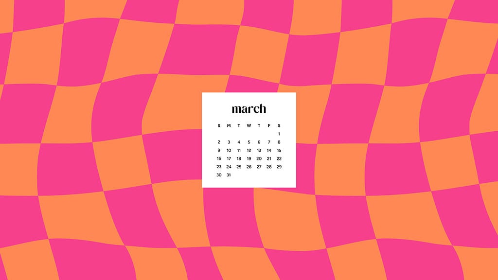 MARCH 2025 WALLPAPERS – 55 FREE PHONE &amp; DESKTOP Options + Women&#8217;s History Month, Oh So Lovely Blog