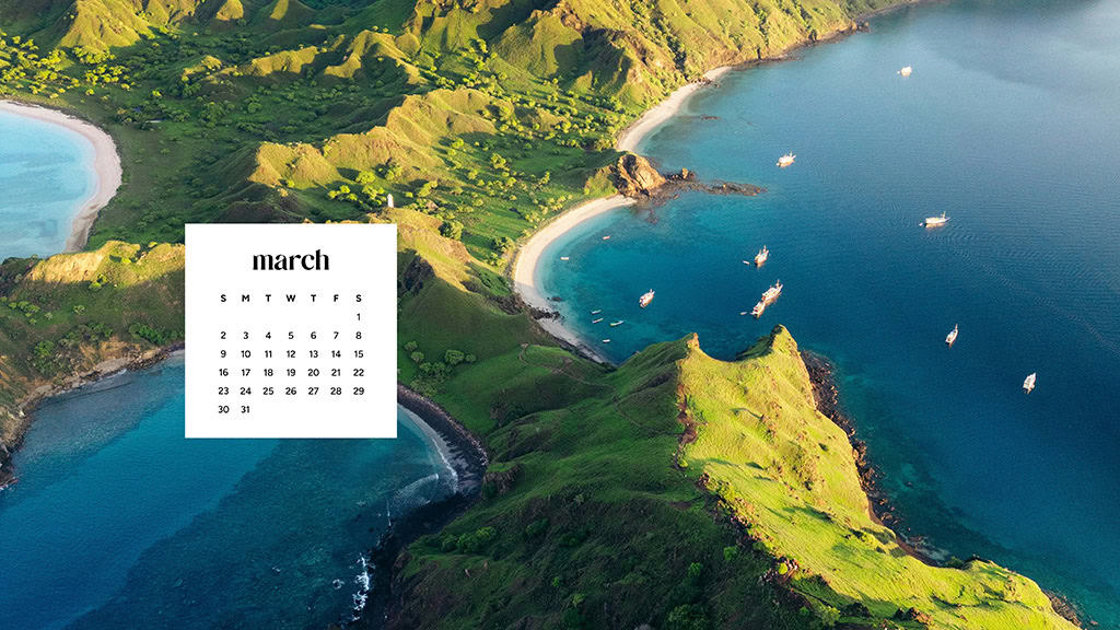 MARCH 2025 WALLPAPERS – 55 FREE PHONE &amp; DESKTOP Options + Women&#8217;s History Month, Oh So Lovely Blog