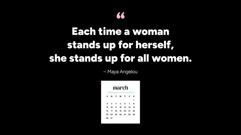 MARCH 2025 WALLPAPERS – 55 FREE PHONE &amp; DESKTOP Options + Women&#8217;s History Month, Oh So Lovely Blog