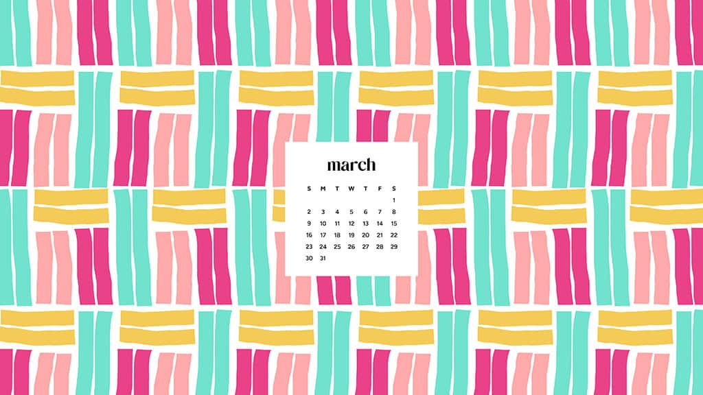 MARCH 2025 WALLPAPERS – 55 FREE PHONE &amp; DESKTOP Options + Women&#8217;s History Month, Oh So Lovely Blog