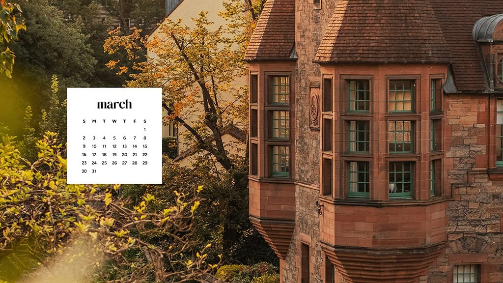 MARCH 2025 WALLPAPERS – 55 FREE PHONE &amp; DESKTOP Options + Women&#8217;s History Month, Oh So Lovely Blog