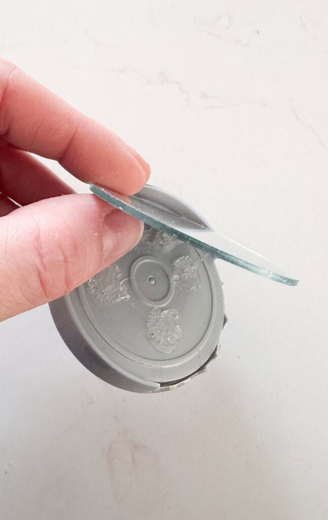 DIY Sunburst Art – Two Modern Styles, Oh So Lovely Blog