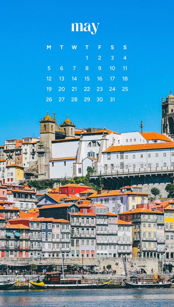 MAY 2025 WALLPAPERS – 50 FREE PHONE &amp; DESKTOP CALENDARS + AAPI &amp; Jewish American heritage month, Oh So Lovely Blog