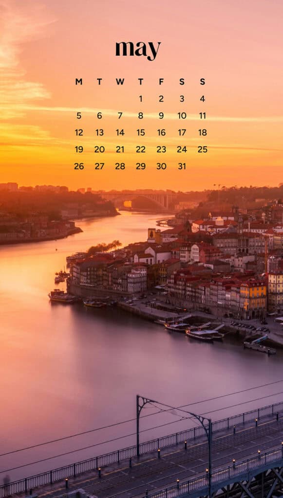 MAY 2025 WALLPAPERS – 50 FREE PHONE &amp; DESKTOP CALENDARS + AAPI &amp; Jewish American heritage month, Oh So Lovely Blog