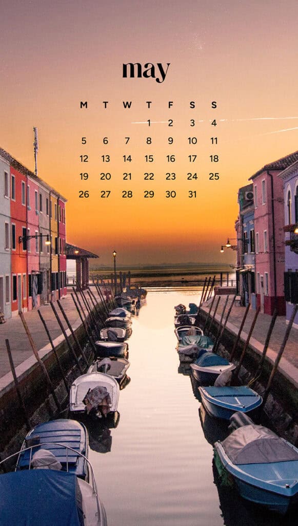 MAY 2025 WALLPAPERS – 50 FREE PHONE &amp; DESKTOP CALENDARS + AAPI &amp; Jewish American heritage month, Oh So Lovely Blog