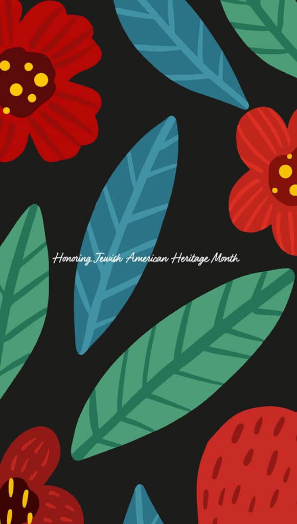 MAY 2025 WALLPAPERS – 50 FREE PHONE &amp; DESKTOP CALENDARS + AAPI &amp; Jewish American heritage month, Oh So Lovely Blog