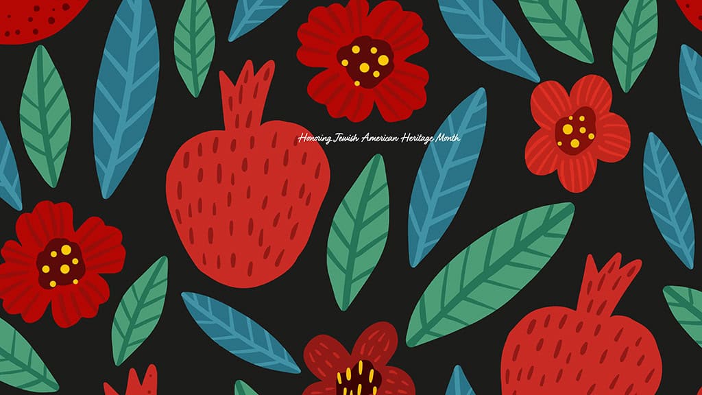 MAY 2025 WALLPAPERS – 50 FREE PHONE &amp; DESKTOP CALENDARS + AAPI &amp; Jewish American heritage month, Oh So Lovely Blog