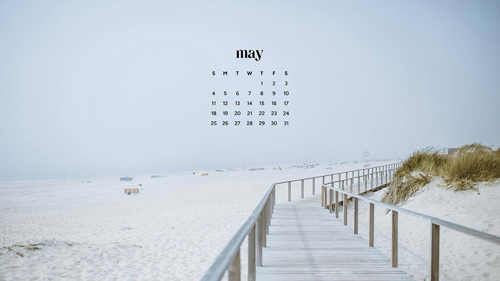 MAY 2025 WALLPAPERS – 50 FREE PHONE &amp; DESKTOP CALENDARS + AAPI &amp; Jewish American heritage month, Oh So Lovely Blog
