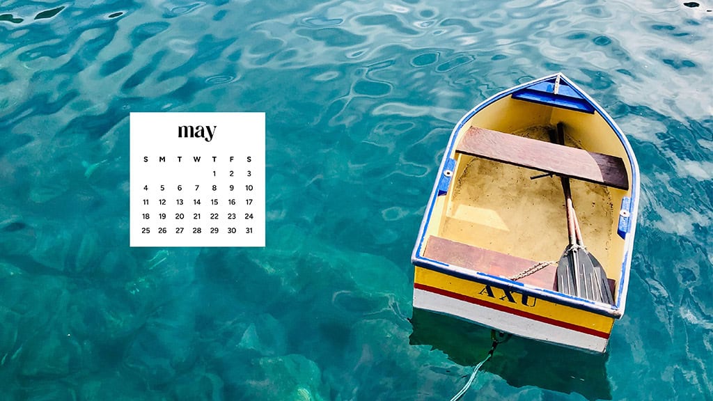 MAY 2025 WALLPAPERS – 50 FREE PHONE &amp; DESKTOP CALENDARS + AAPI &amp; Jewish American heritage month, Oh So Lovely Blog