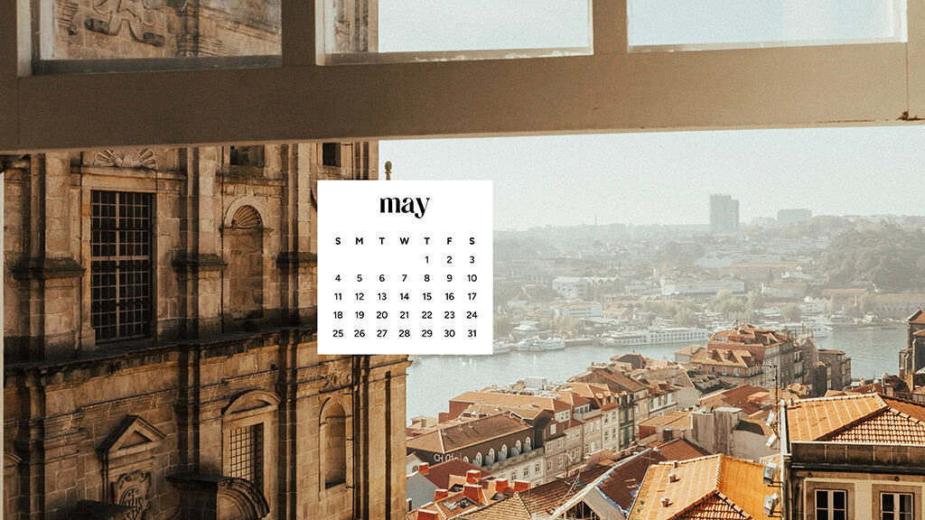 MAY 2025 WALLPAPERS – 50 FREE PHONE &amp; DESKTOP CALENDARS + AAPI &amp; Jewish American heritage month, Oh So Lovely Blog