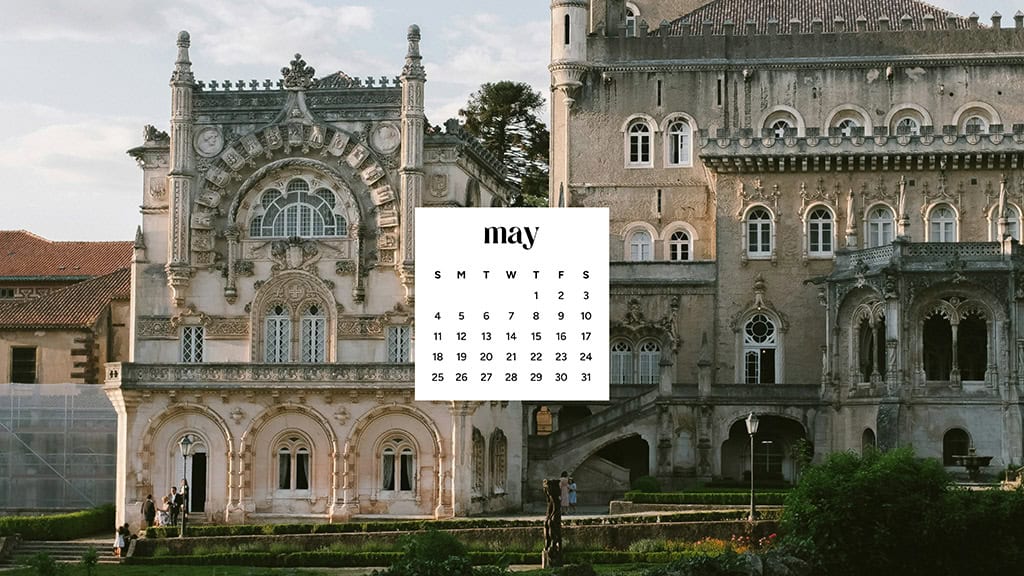 MAY 2025 WALLPAPERS – 50 FREE PHONE &amp; DESKTOP CALENDARS + AAPI &amp; Jewish American heritage month, Oh So Lovely Blog