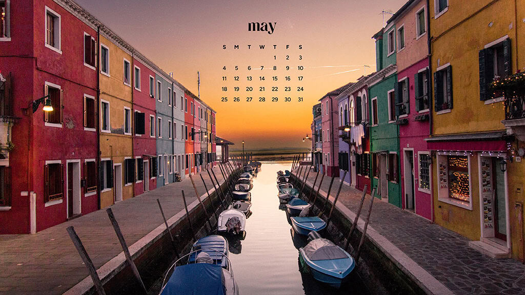 MAY 2025 WALLPAPERS – 50 FREE PHONE &amp; DESKTOP CALENDARS + AAPI &amp; Jewish American heritage month, Oh So Lovely Blog