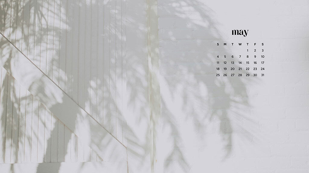 MAY 2025 WALLPAPERS – 50 FREE PHONE &amp; DESKTOP CALENDARS + AAPI &amp; Jewish American heritage month, Oh So Lovely Blog