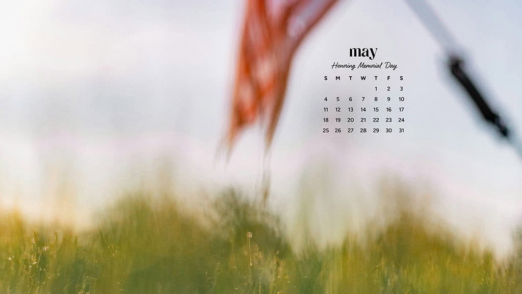 MAY 2025 WALLPAPERS – 50 FREE PHONE &amp; DESKTOP CALENDARS + AAPI &amp; Jewish American heritage month, Oh So Lovely Blog