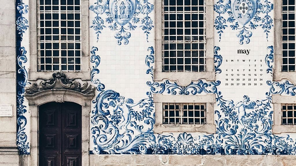 MAY 2025 WALLPAPERS – 50 FREE PHONE &amp; DESKTOP CALENDARS + AAPI &amp; Jewish American heritage month, Oh So Lovely Blog