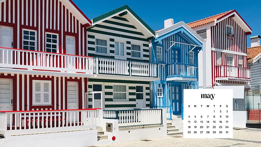 MAY 2025 WALLPAPERS – 50 FREE PHONE &amp; DESKTOP CALENDARS + AAPI &amp; Jewish American heritage month, Oh So Lovely Blog
