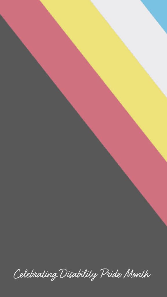 July 2025 Wallpapers – 50 Free Phone &amp; Desktop Calendars + Disability Pride, Oh So Lovely Blog