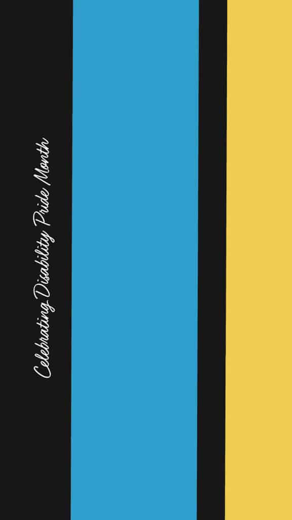 July 2025 Wallpapers – 50 Free Phone &amp; Desktop Calendars + Disability Pride, Oh So Lovely Blog