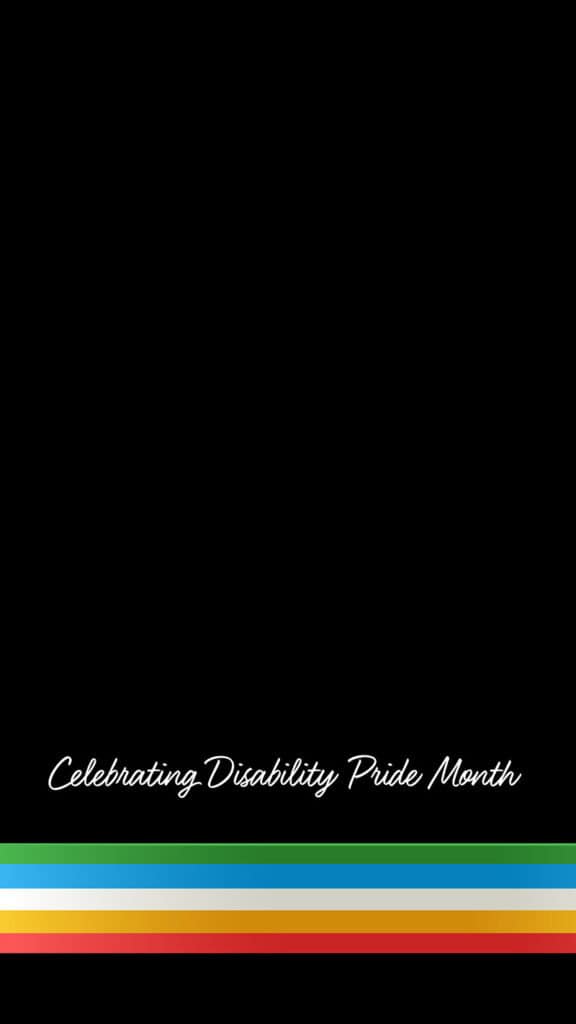 July 2025 Wallpapers – 50 Free Phone &amp; Desktop Calendars + Disability Pride, Oh So Lovely Blog