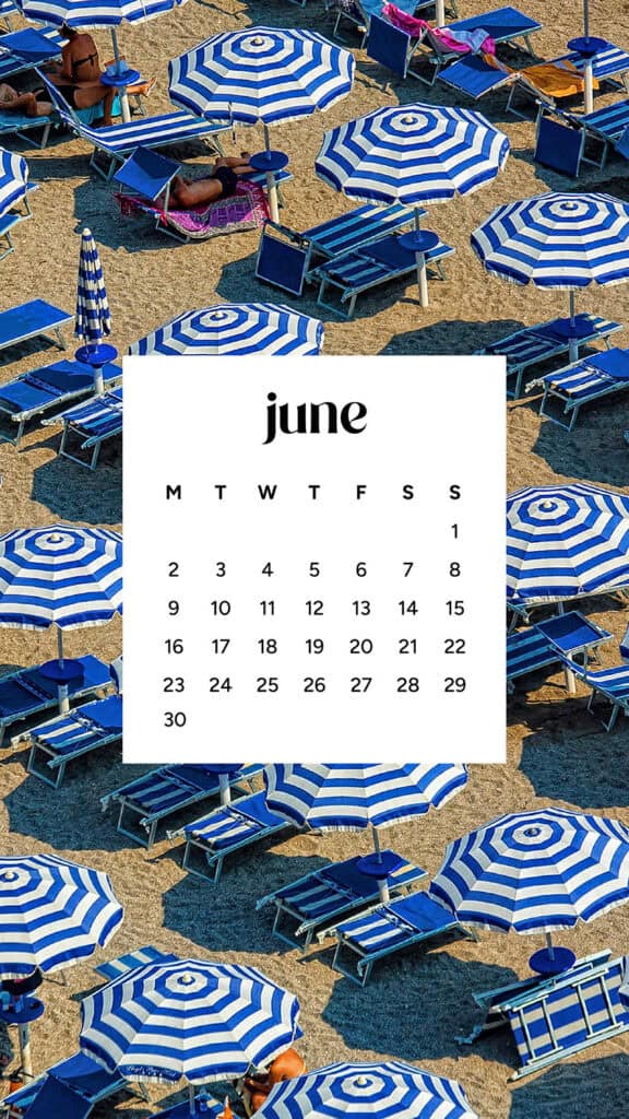 June 2025 Wallpapers – 50 free phone &amp; desktop calendars &amp; LGBTQIA+ Pride Month, Oh So Lovely Blog