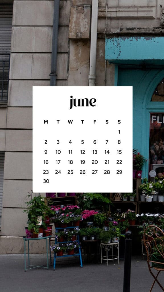 June 2025 Wallpapers – 50 free phone &amp; desktop calendars &amp; LGBTQIA+ Pride Month, Oh So Lovely Blog
