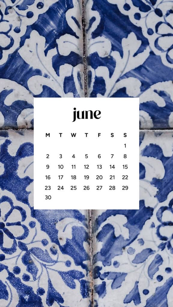 June 2025 Wallpapers – 50 free phone &amp; desktop calendars &amp; LGBTQIA+ Pride Month, Oh So Lovely Blog