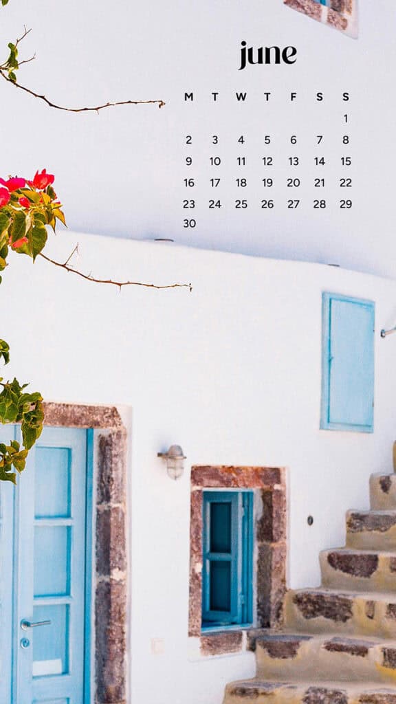 June 2025 Wallpapers – 50 free phone &amp; desktop calendars &amp; LGBTQIA+ Pride Month, Oh So Lovely Blog