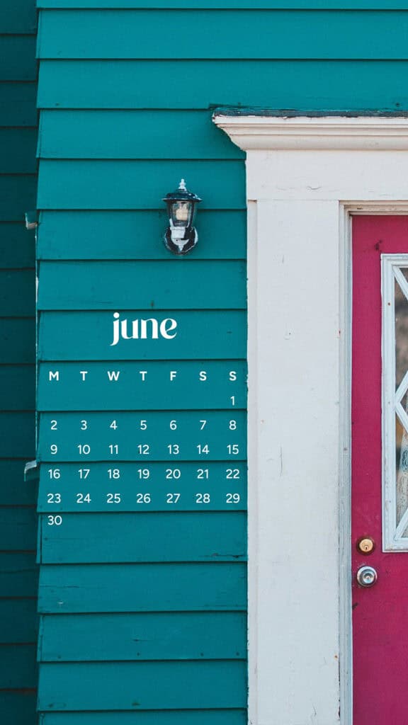 June 2025 Wallpapers – 50 free phone &amp; desktop calendars &amp; LGBTQIA+ Pride Month, Oh So Lovely Blog